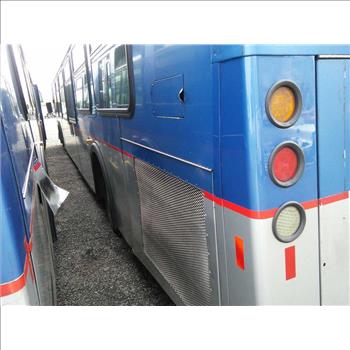 2001 New Flyer D40LF (Hartford, CT 06114)