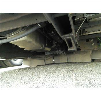 2001 New Flyer D40LF (Hartford, CT 06114)