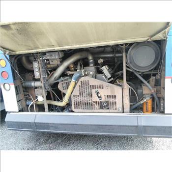 2001 New Flyer D40LF (Hartford, CT 06114)