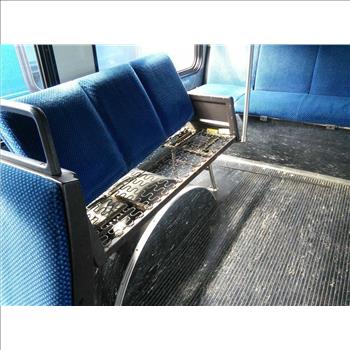 2001 New Flyer D40LF (Hartford, CT 06114)