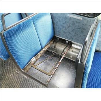 2001 New Flyer D40LF (Hartford, CT 06114)