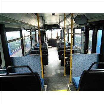 2001 New Flyer D40LF (Hartford, CT 06114)