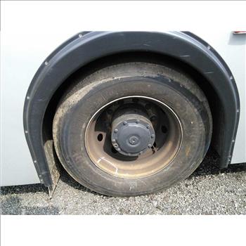 2001 New Flyer D40LF (Hartford, CT 06114)