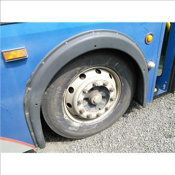 2001 New Flyer D40LF (Hartford, CT 06114)