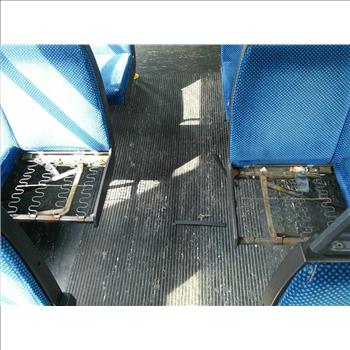 2001 New Flyer D40LF (Hartford, CT 06114)