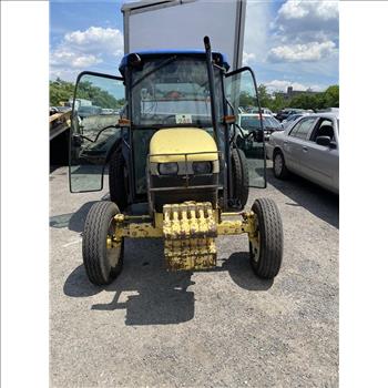 2001 New Holland Tn65D (Brooklyn, NY 11214)