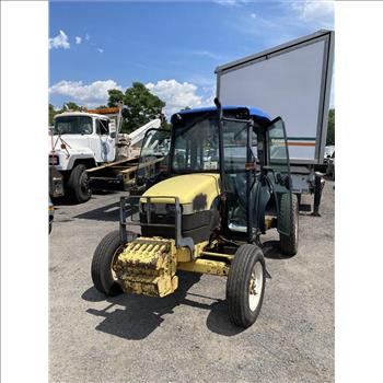 2001 New Holland Tn65D (Brooklyn, NY 11214)
