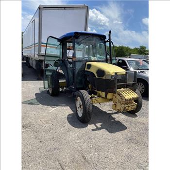 2001 New Holland Tn65D (Brooklyn, NY 11214)