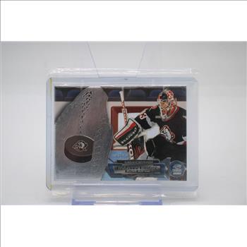 2001 Pacific Paramount Jean Sebastien Aubin 04/25 #2