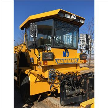 2001 Patria Vammas PSB5500H - Snow Equipment (JFK Airport, 11430)