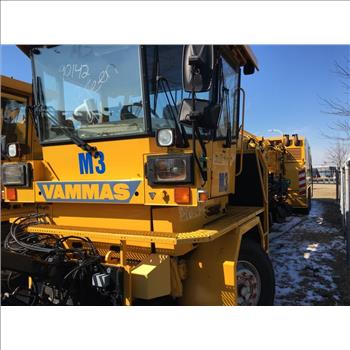 2001 Patria Vammas PSB5500H - Snow Equipment (JFK Airport, 11430)