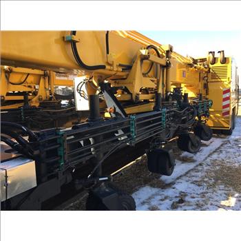 2001 Patria Vammas PSB5500H - Snow Equipment (JFK Airport, 11430)