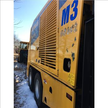 2001 Patria Vammas PSB5500H - Snow Equipment (JFK Airport, 11430)