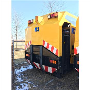 2001 Patria Vammas PSB5500H - Snow Equipment (JFK Airport, 11430)