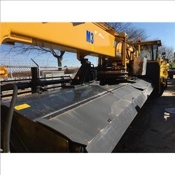 2001 Patria Vammas PSB5500H - Snow Equipment (JFK Airport, 11430)