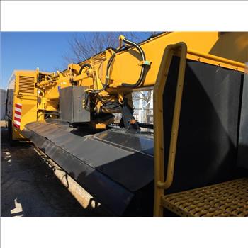 2001 Patria Vammas PSB5500H - Snow Equipment (JFK Airport, 11430)