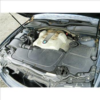 2002 BMW 745LI (Hartford, CT 06114)