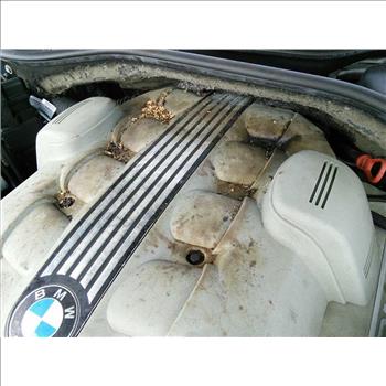 2002 BMW 745LI (Hartford, CT 06114)