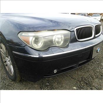 2002 BMW 745LI (Hartford, CT 06114)