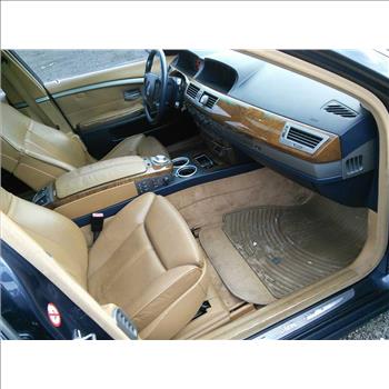 2002 BMW 745LI (Hartford, CT 06114)