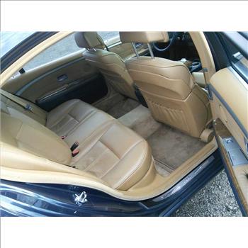 2002 BMW 745LI (Hartford, CT 06114)