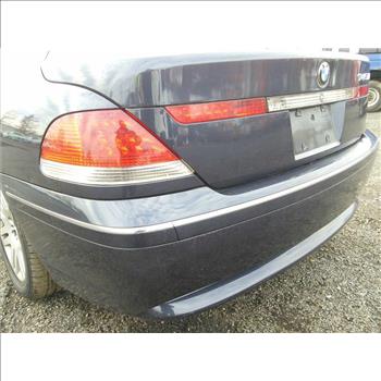 2002 BMW 745LI (Hartford, CT 06114)