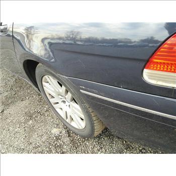 2002 BMW 745LI (Hartford, CT 06114)