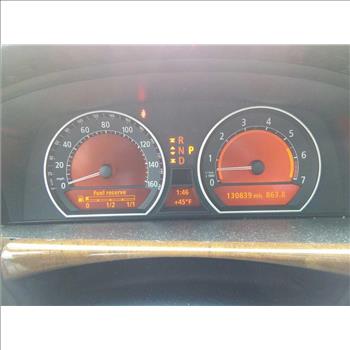 2002 BMW 745LI (Hartford, CT 06114)