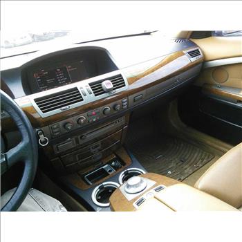 2002 BMW 745LI (Hartford, CT 06114)