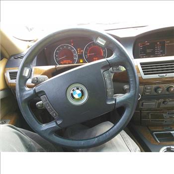 2002 BMW 745LI (Hartford, CT 06114)