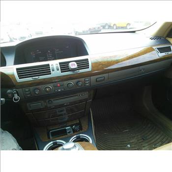 2002 BMW 745LI (Hartford, CT 06114)