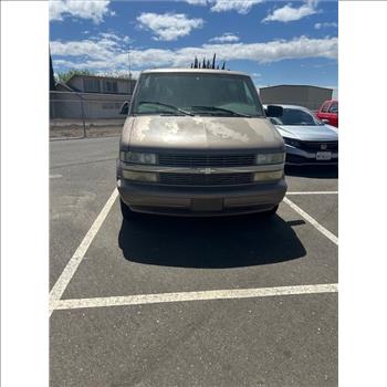 2002 Chevrolet Astro (Merced, CA 95348)