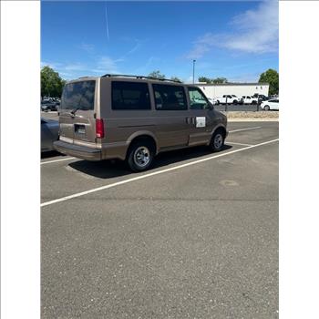 2002 Chevrolet Astro (Merced, CA 95348)