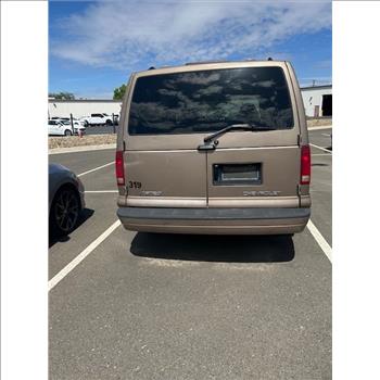2002 Chevrolet Astro (Merced, CA 95348)