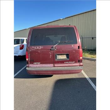 2002 Chevrolet Astro (Merced, CA 95348)