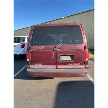 2002 Chevrolet Astro (Merced, CA 95348)