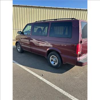2002 Chevrolet Astro (Merced, CA 95348)