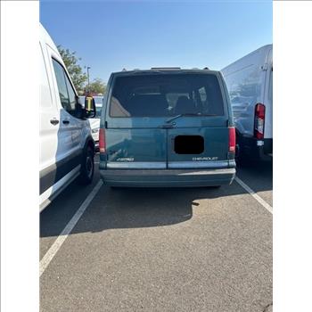 2002 Chevrolet Astro (Merced, CA 95348)