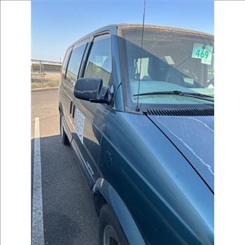 2002 Chevrolet Astro (Merced, CA 95348)