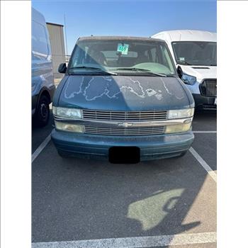 2002 Chevrolet Astro (Merced, CA 95348)