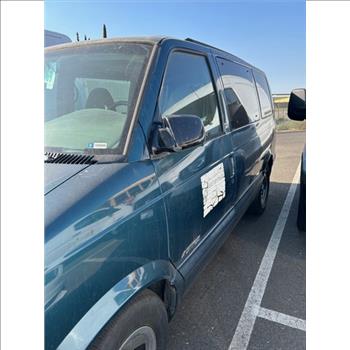 2002 Chevrolet Astro (Merced, CA 95348)