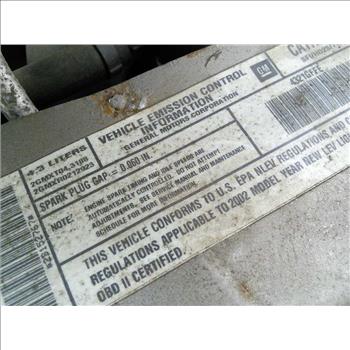 2002 Chevrolet Astro Van (Hartford, CT 06114)