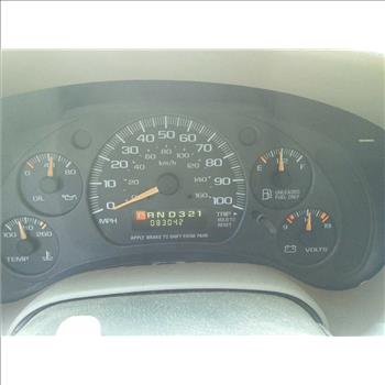 2002 Chevrolet Astro Van (Hartford, CT 06114)