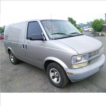 2002 Chevrolet Astro Van (Hartford, CT 06114)