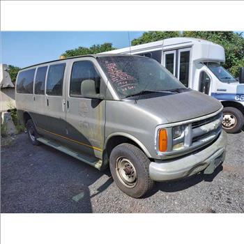 2002 Chevrolet Express (Hartford, CT 06114)