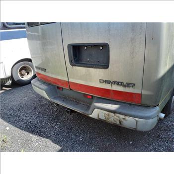 2002 Chevrolet Express (Hartford, CT 06114)