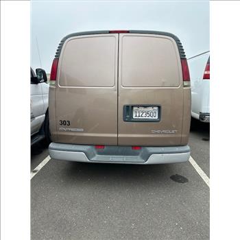 2002 Chevrolet Express (Merced, CA 95348)