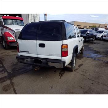 2002 Chevrolet Suburban (Staten Island, NY 10309)