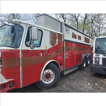 2002 E-One Cyclone (Brooklyn, NY 11214)