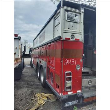 2002 E-One Cyclone (Brooklyn, NY 11214)